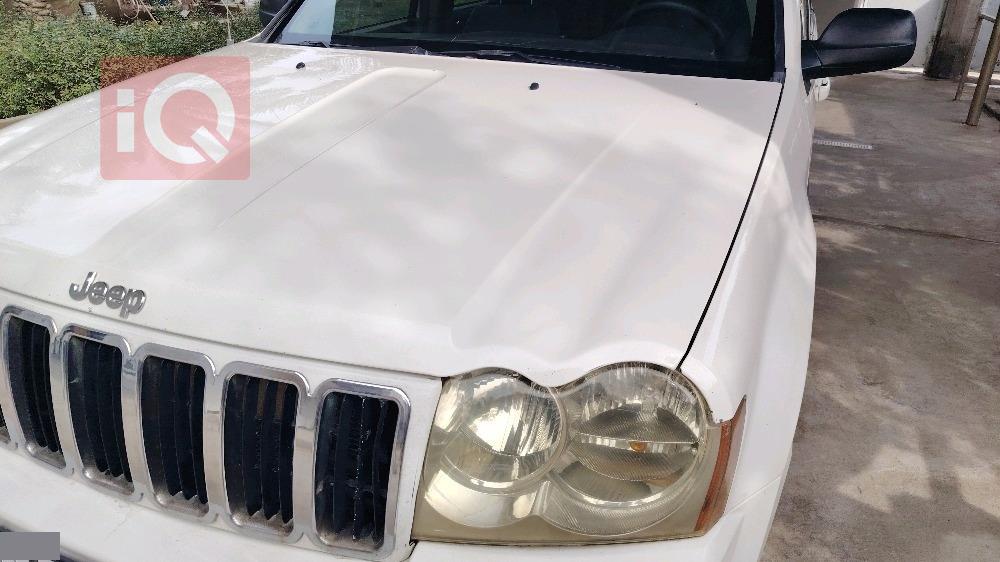 جيب جراند شيروكي